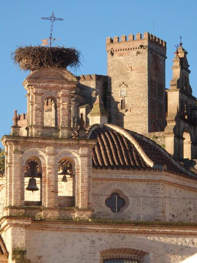 Hotel Convento Aracena & Spa Exterior photo