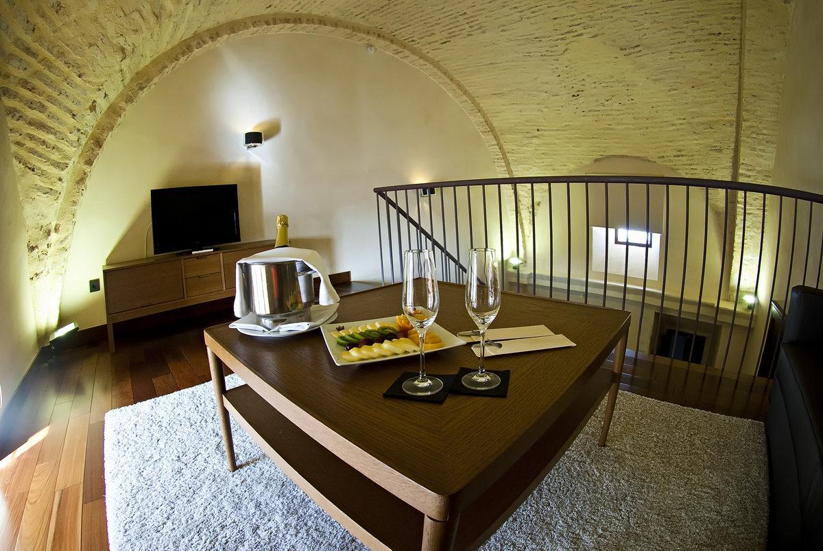 Hotel Convento Aracena & Spa Exterior photo