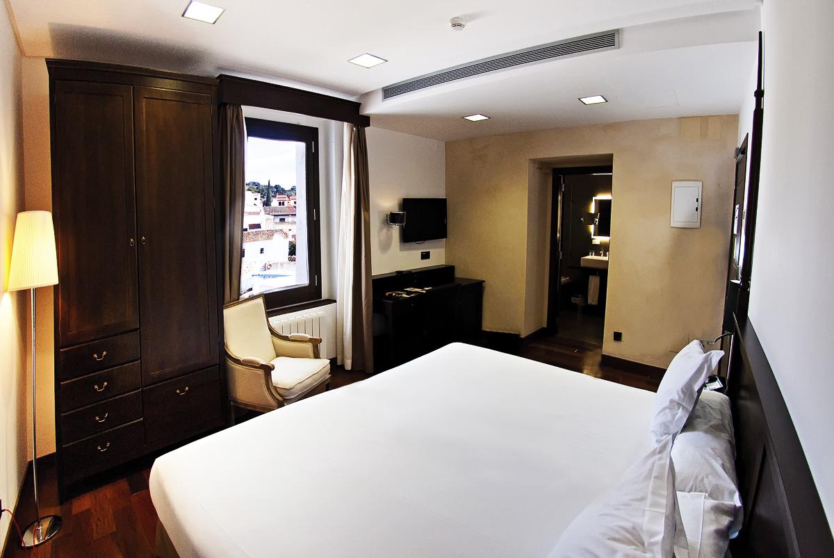 Hotel Convento Aracena & Spa Exterior photo