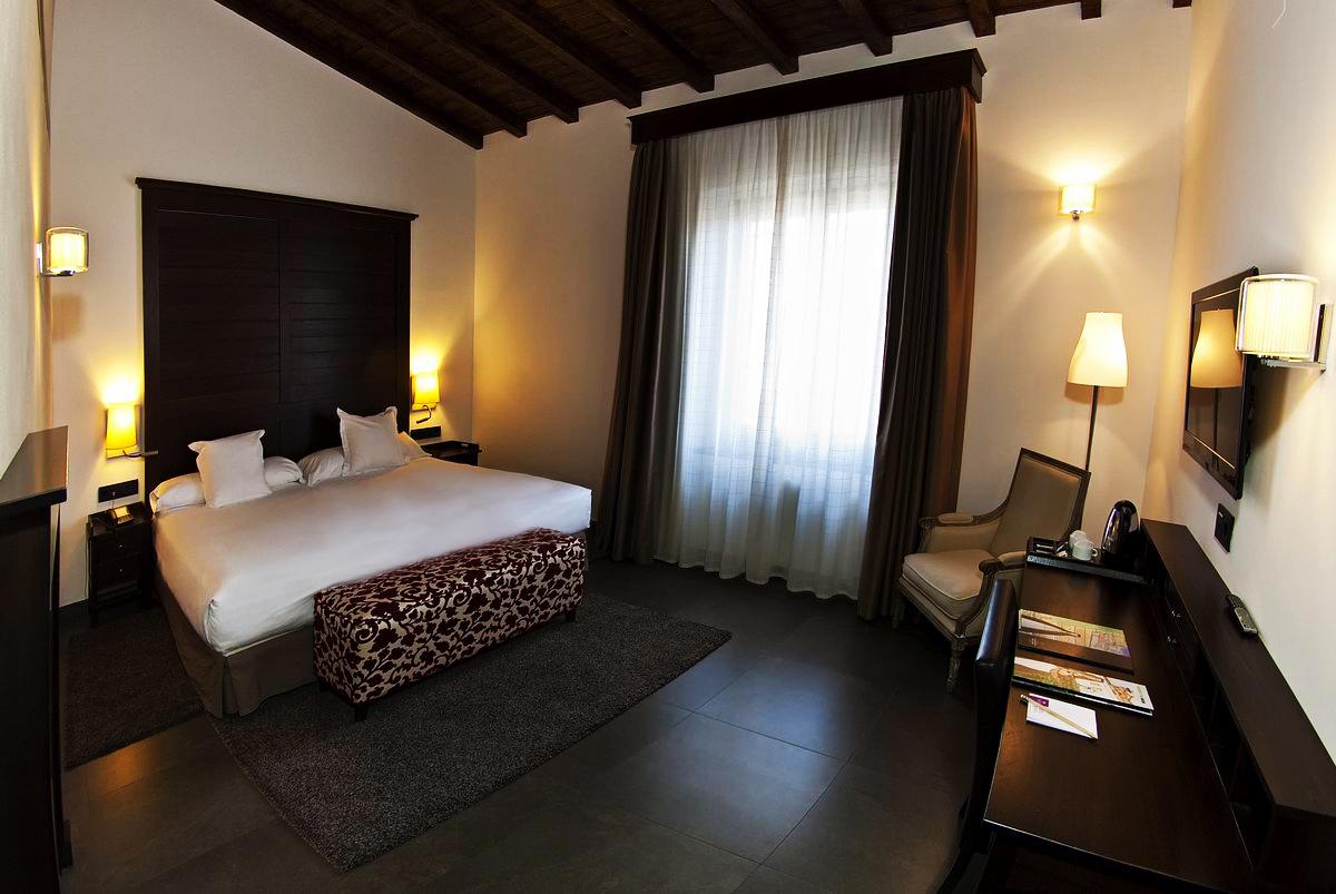 Hotel Convento Aracena & Spa Exterior photo