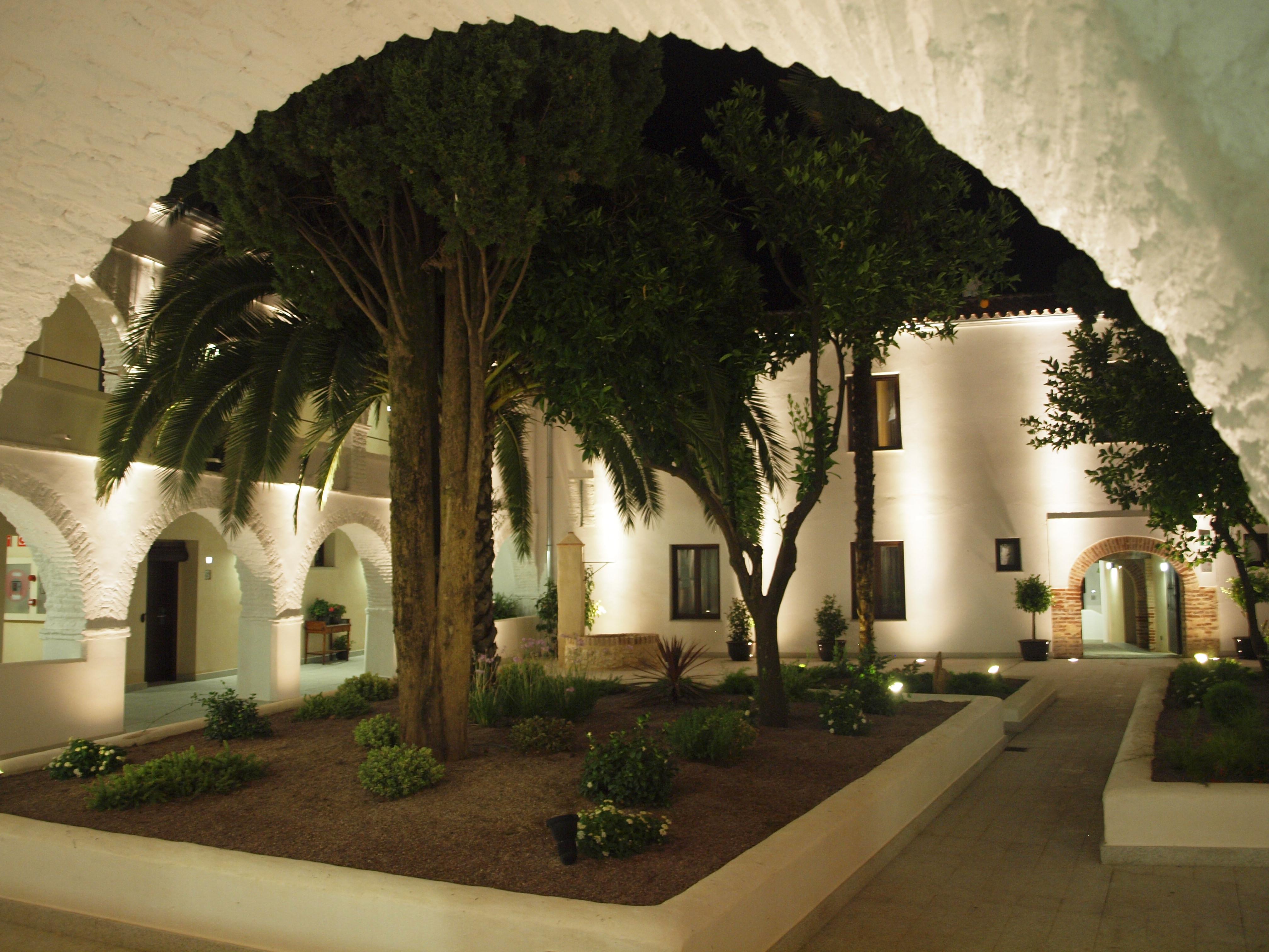Hotel Convento Aracena & Spa Exterior photo