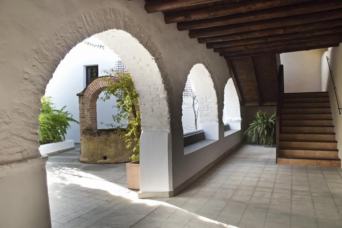 Hotel Convento Aracena & Spa Exterior photo
