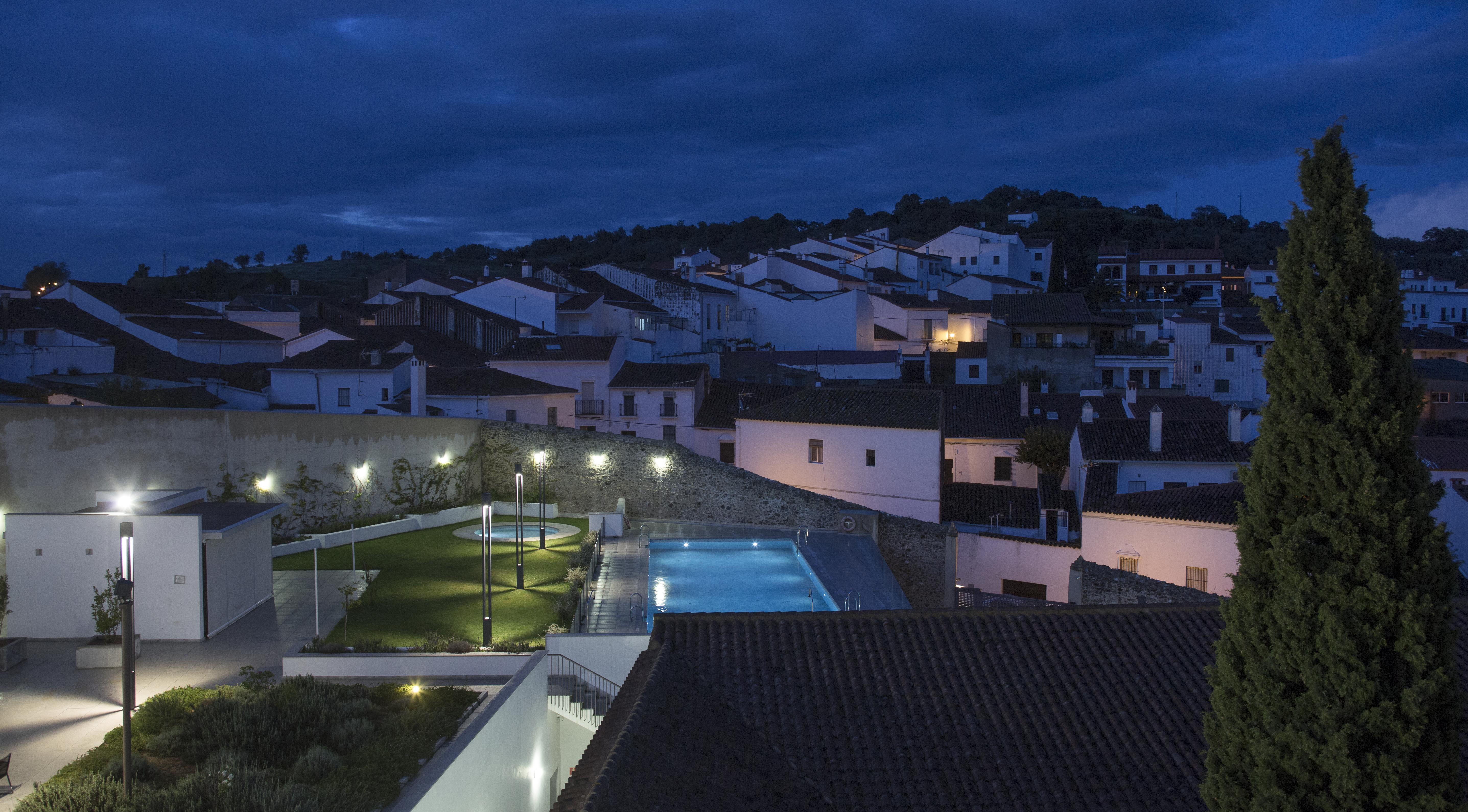 Hotel Convento Aracena & Spa Exterior photo