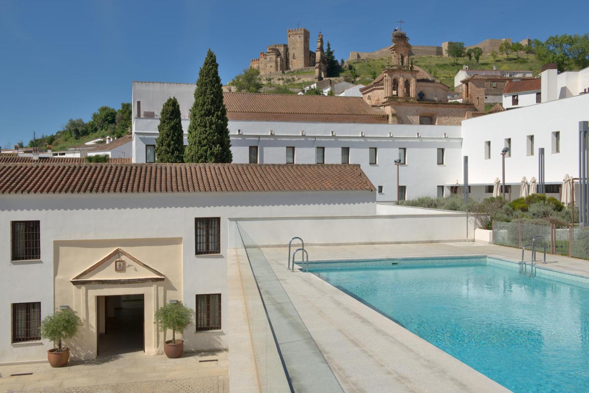 Hotel Convento Aracena & Spa Exterior photo