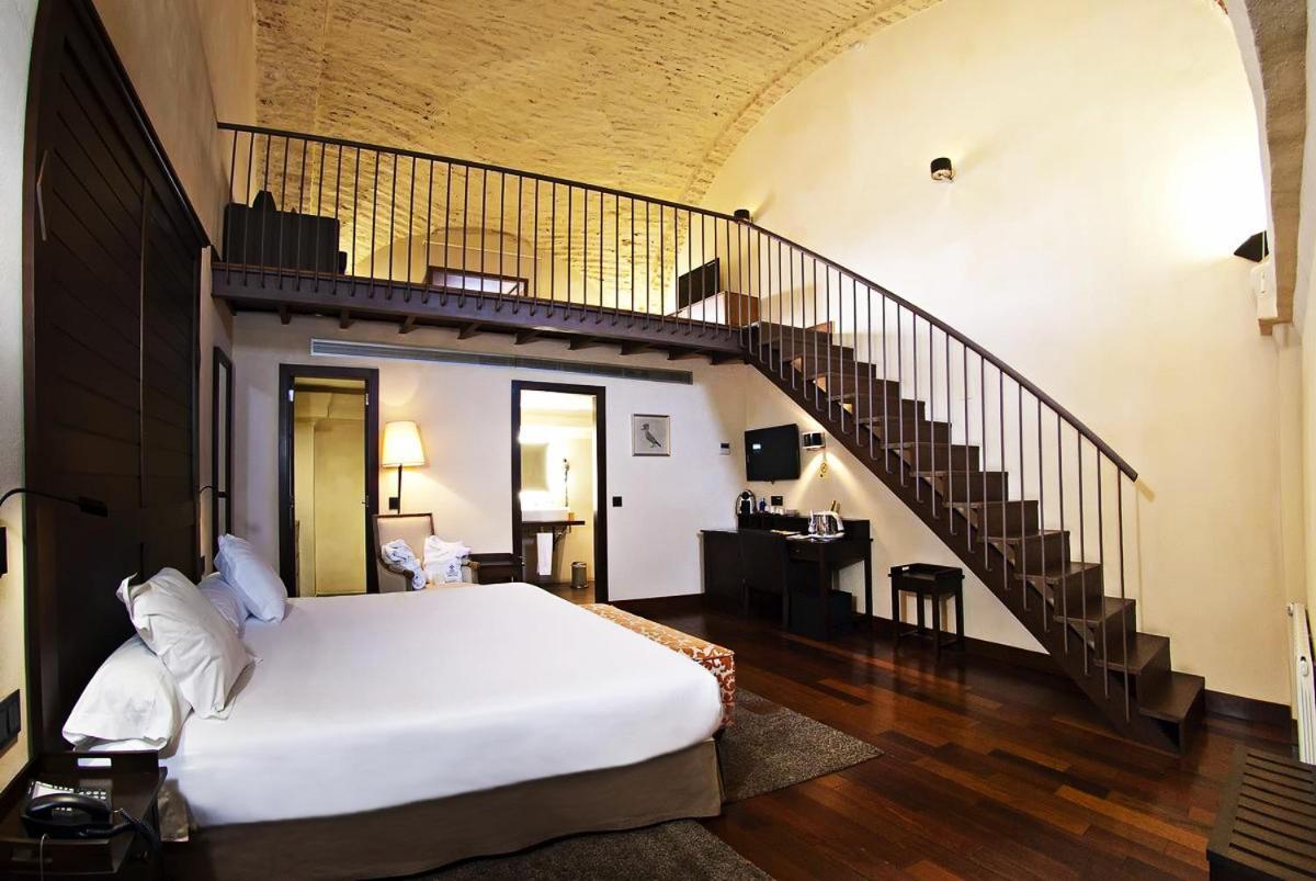 Hotel Convento Aracena & Spa Exterior photo