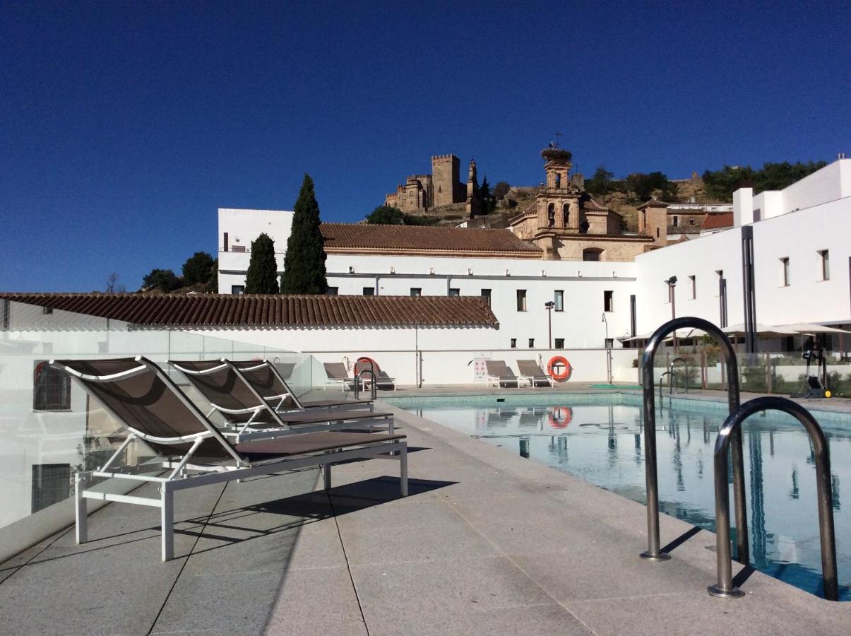 Hotel Convento Aracena & Spa Exterior photo
