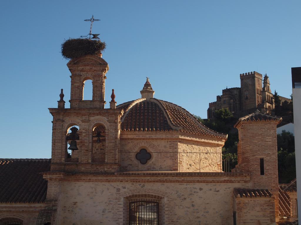 Hotel Convento Aracena & Spa Exterior photo