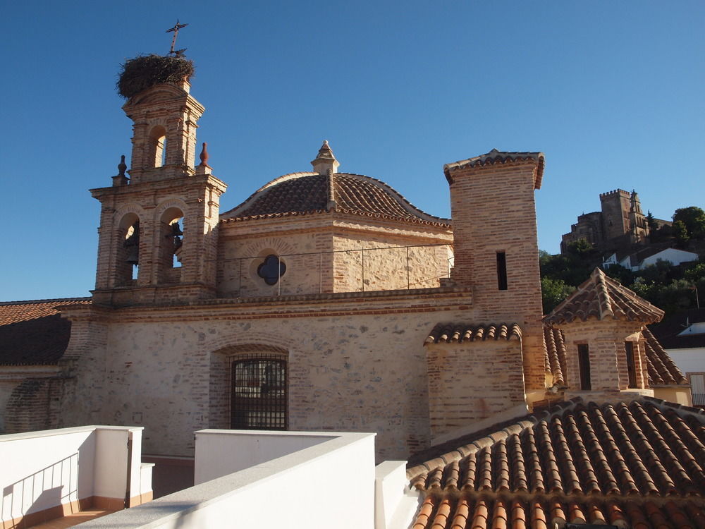 Hotel Convento Aracena & Spa Exterior photo