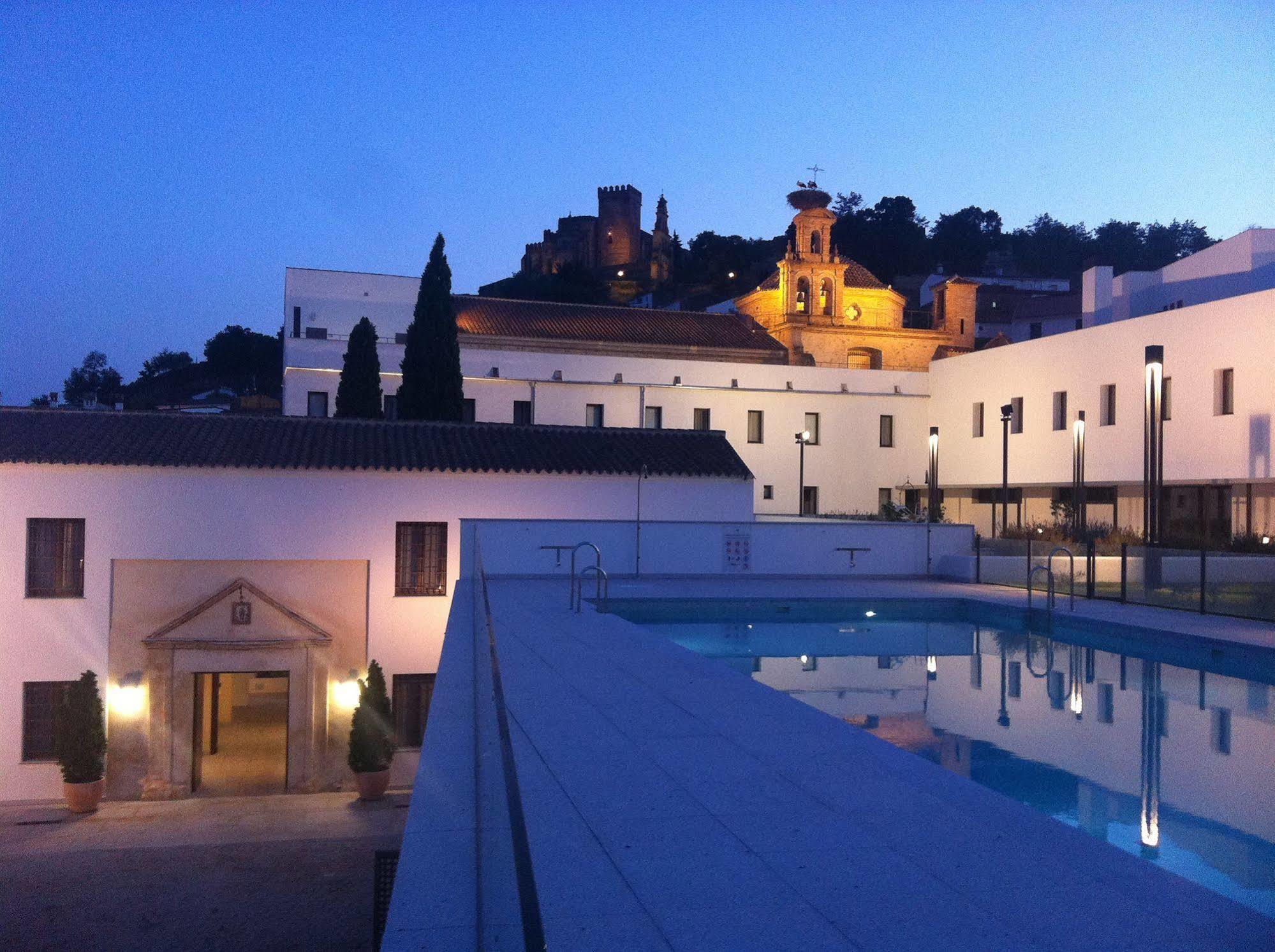 Hotel Convento Aracena & Spa Exterior photo