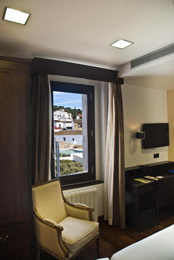 Hotel Convento Aracena & Spa Exterior photo